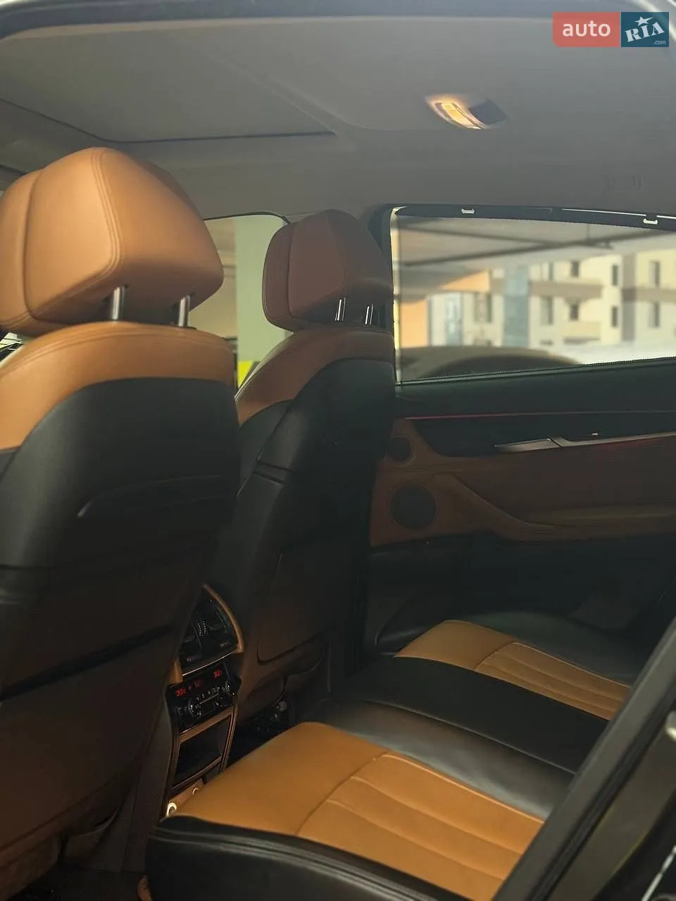 2015 BMW X6 - мініатюра 7