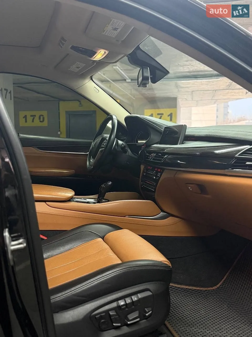 2015 BMW X6 - мініатюра 6