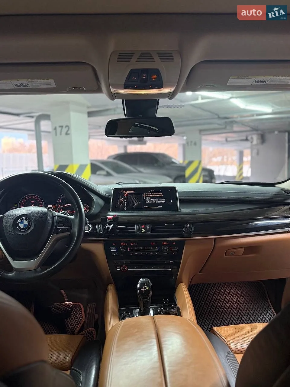 2015 BMW X6 - мініатюра 9