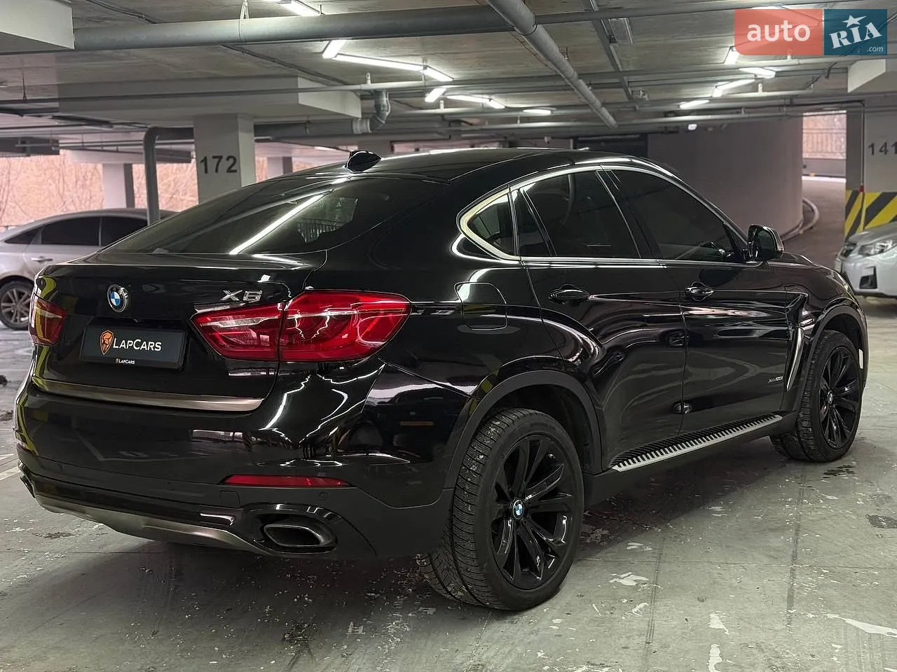 2015 BMW X6 - мініатюра 3