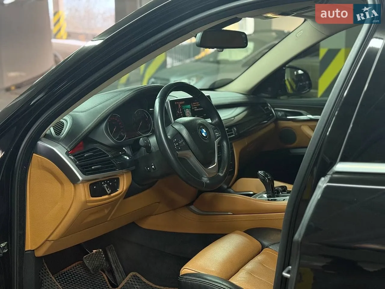 2015 BMW X6 - мініатюра 8