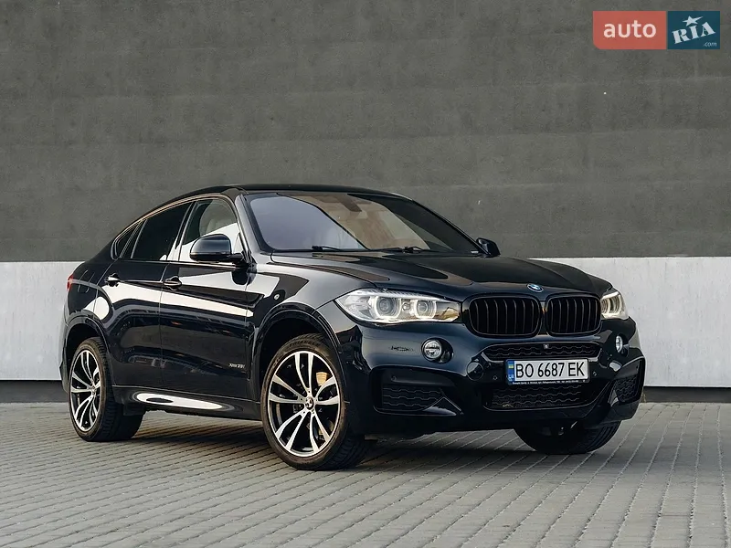 BMW X6