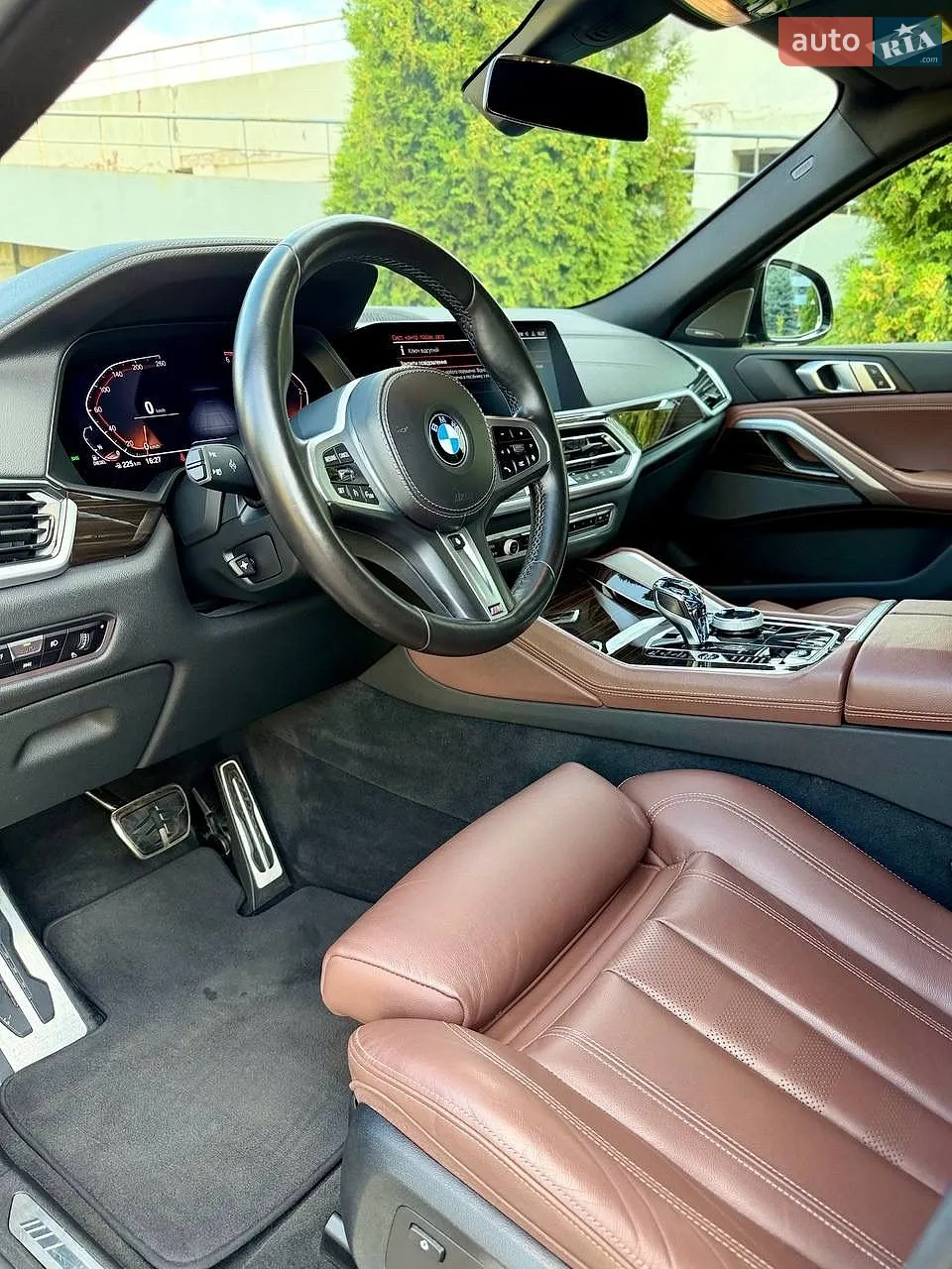 2021 BMW X6 - мініатюра 8