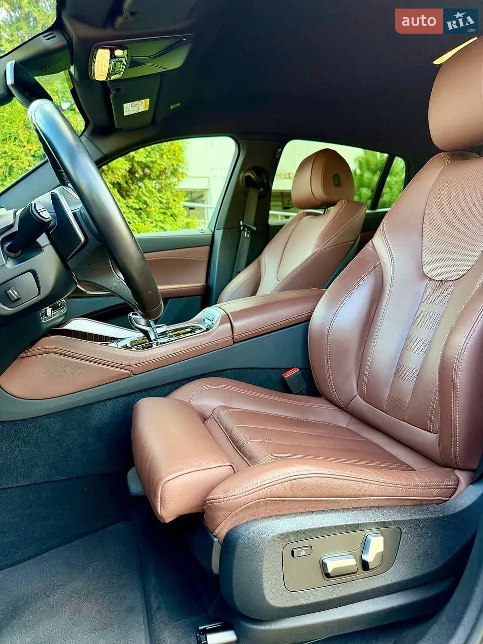 2021 BMW X6 - мініатюра 9