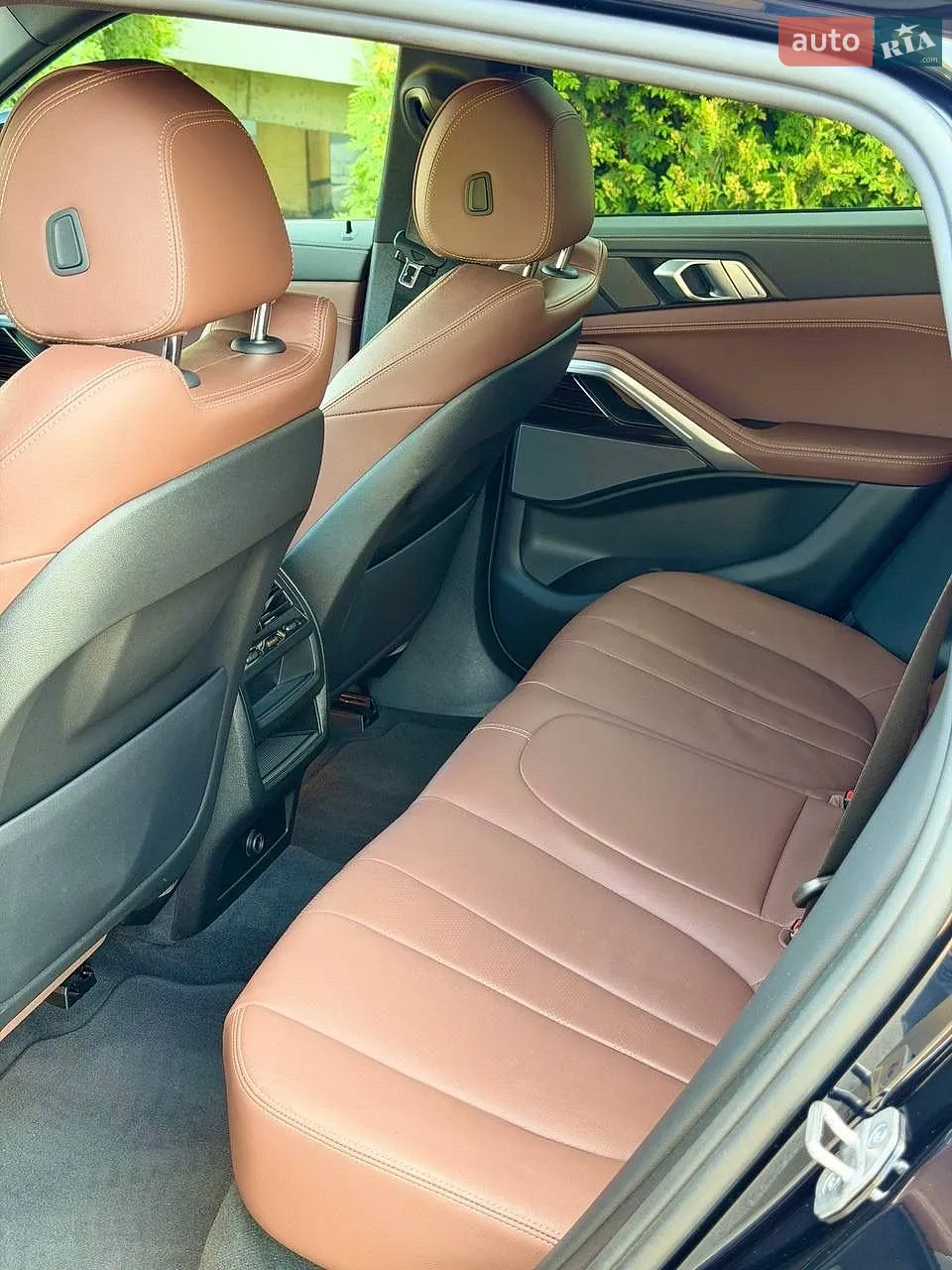 2021 BMW X6 - мініатюра 13