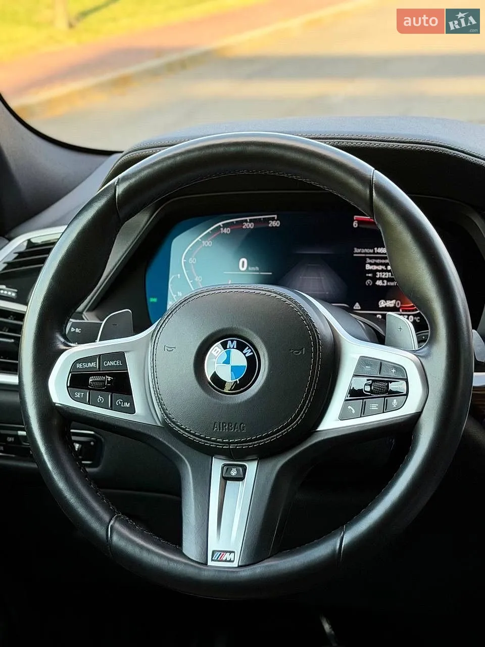 2021 BMW X6 - мініатюра 15