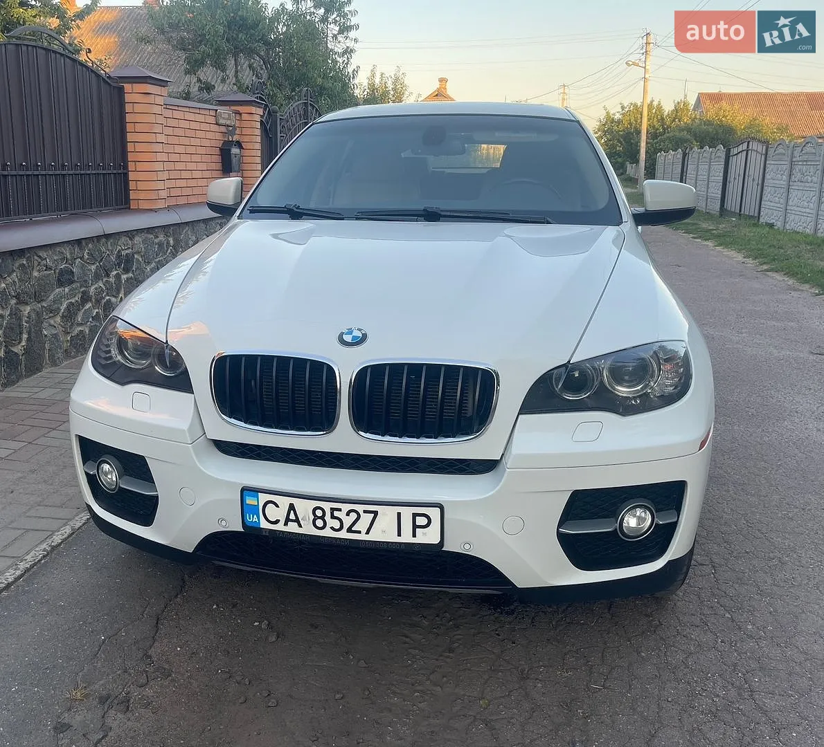 2011 BMW X6 - фото 1