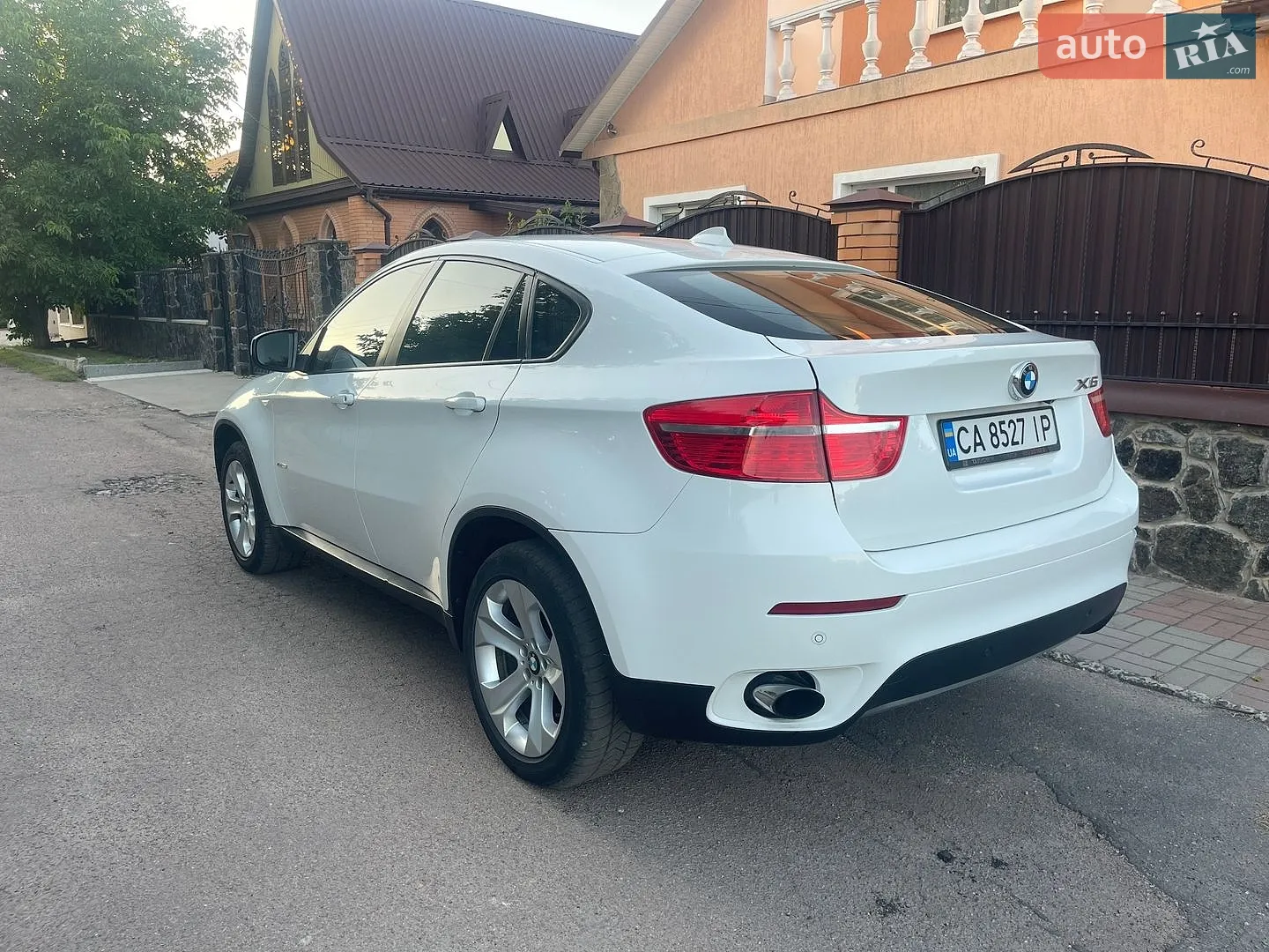 2011 BMW X6 - мініатюра 5