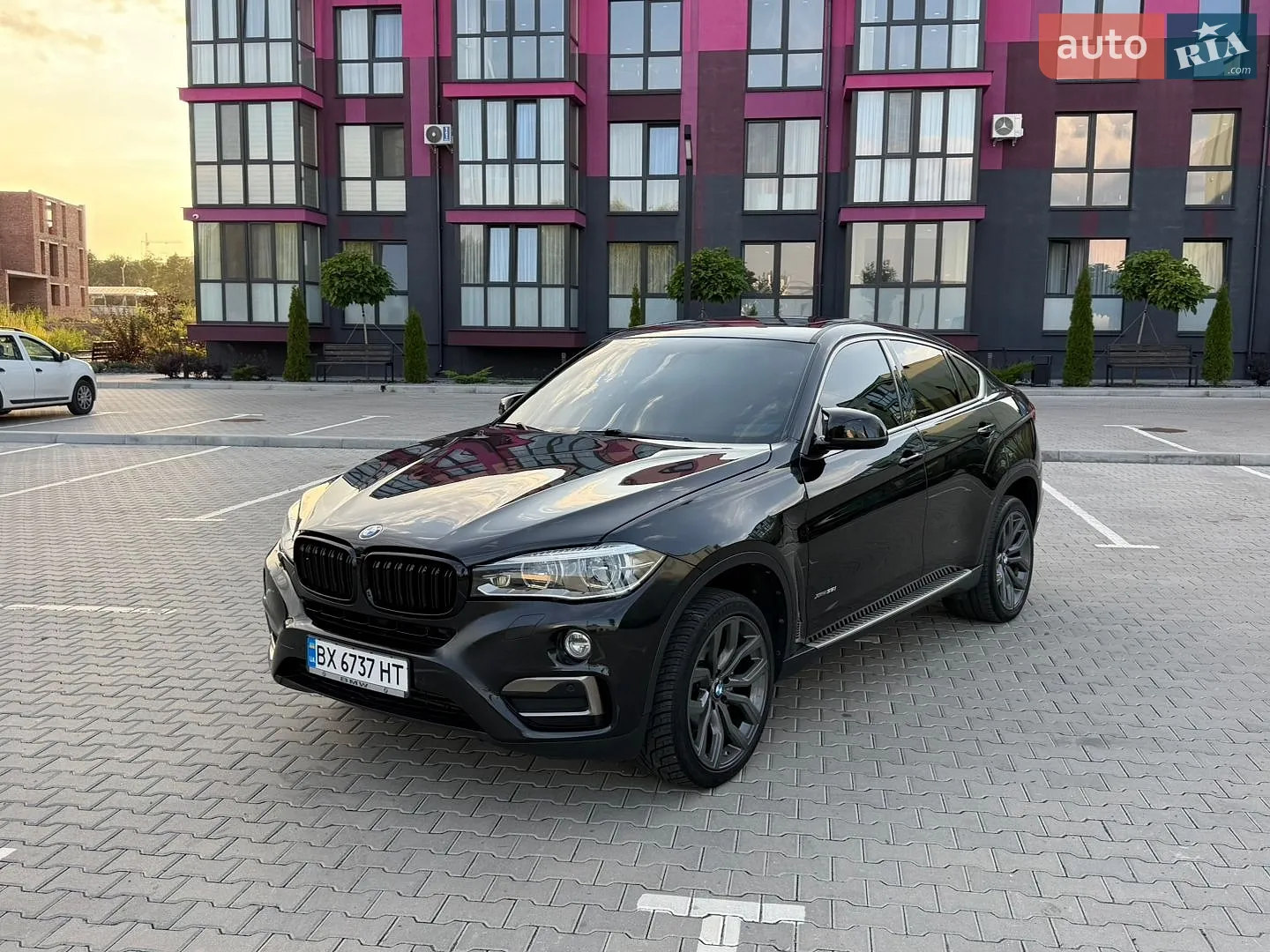 2014 BMW X6 - мініатюра 6