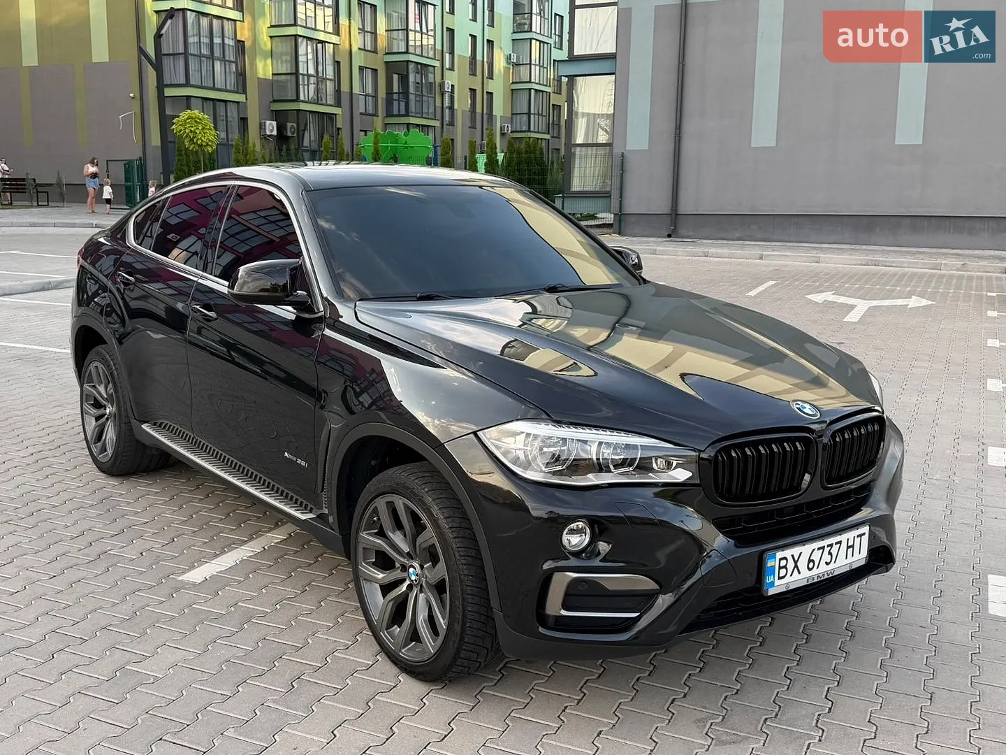 2014 BMW X6 - мініатюра 8