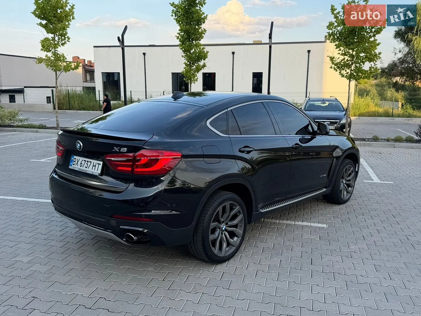 2014 BMW X6 - мініатюра 10