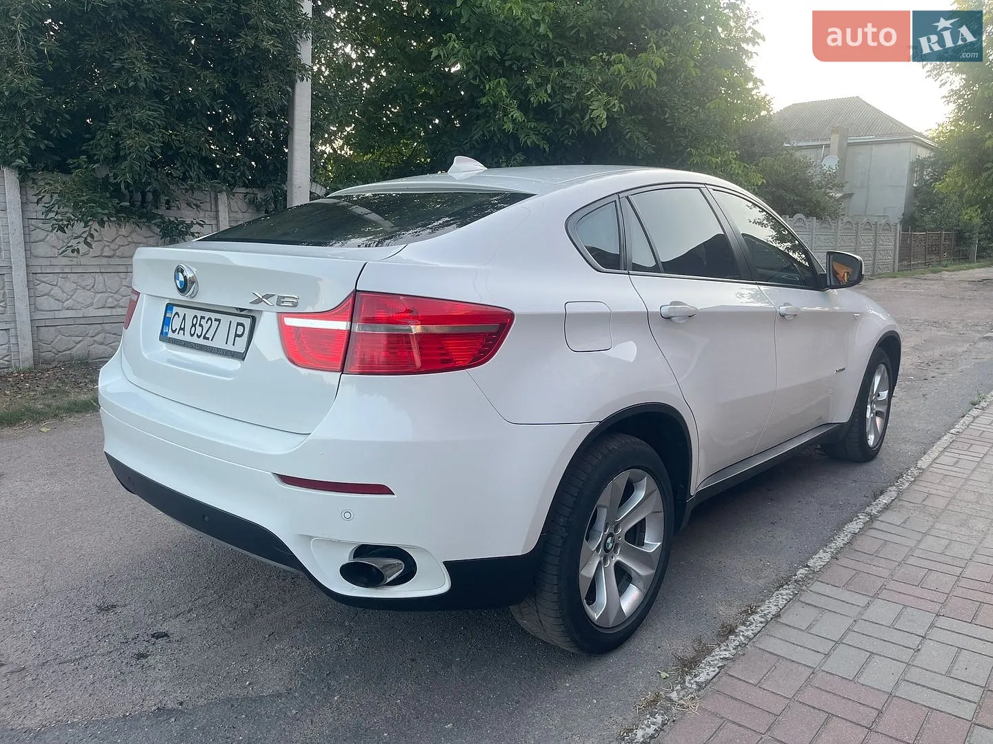 2011 BMW X6 - мініатюра 6