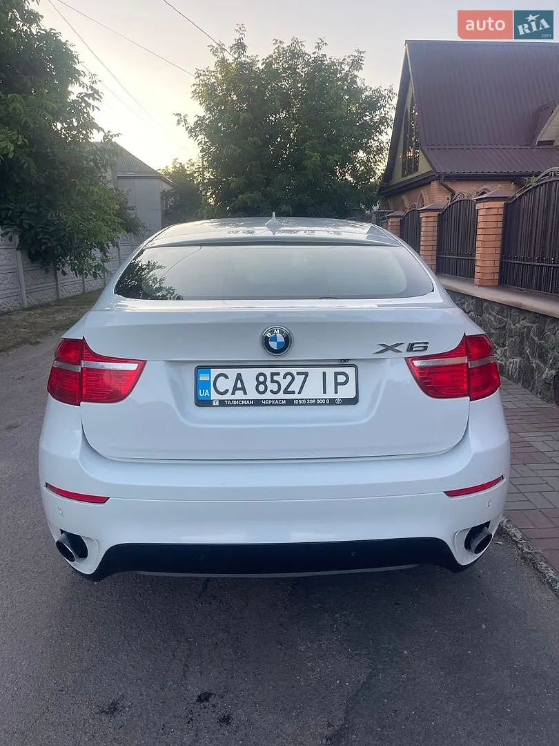 2011 BMW X6 - мініатюра 7