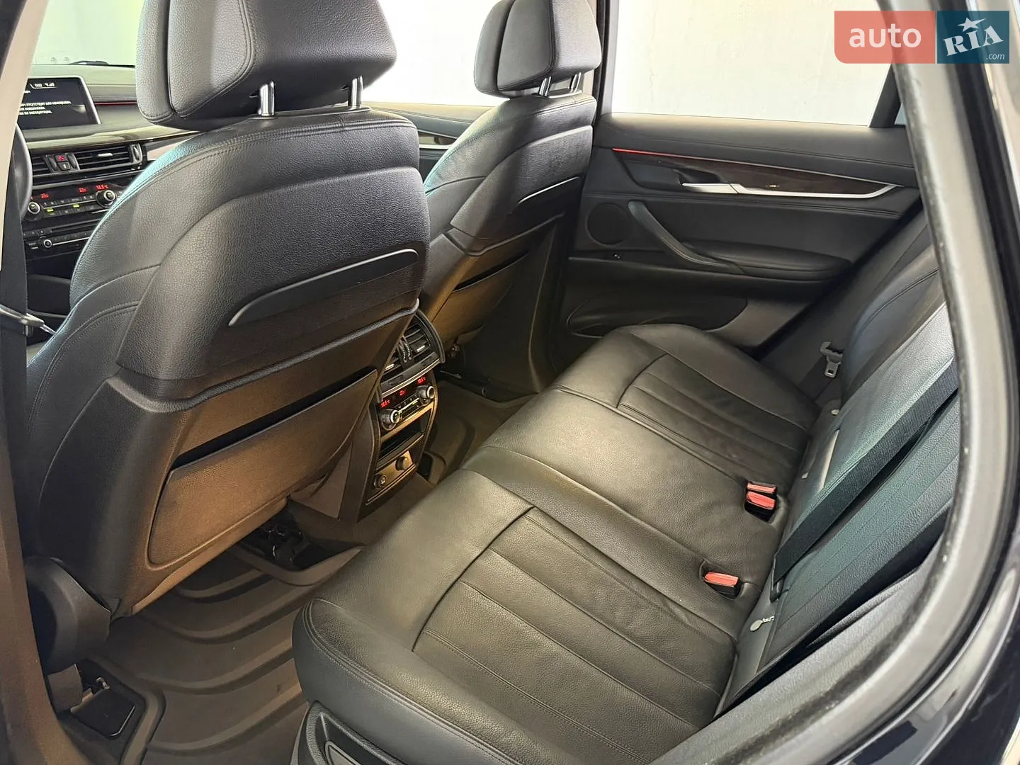 2014 BMW X6 - мініатюра 39