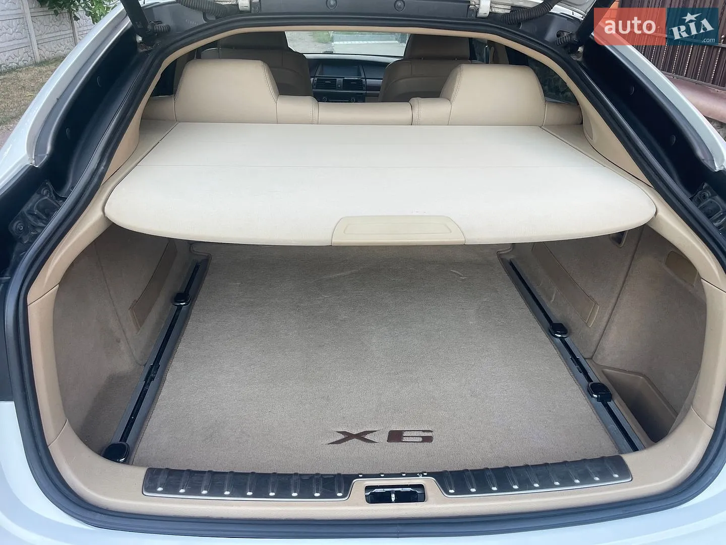 2011 BMW X6 - мініатюра 12
