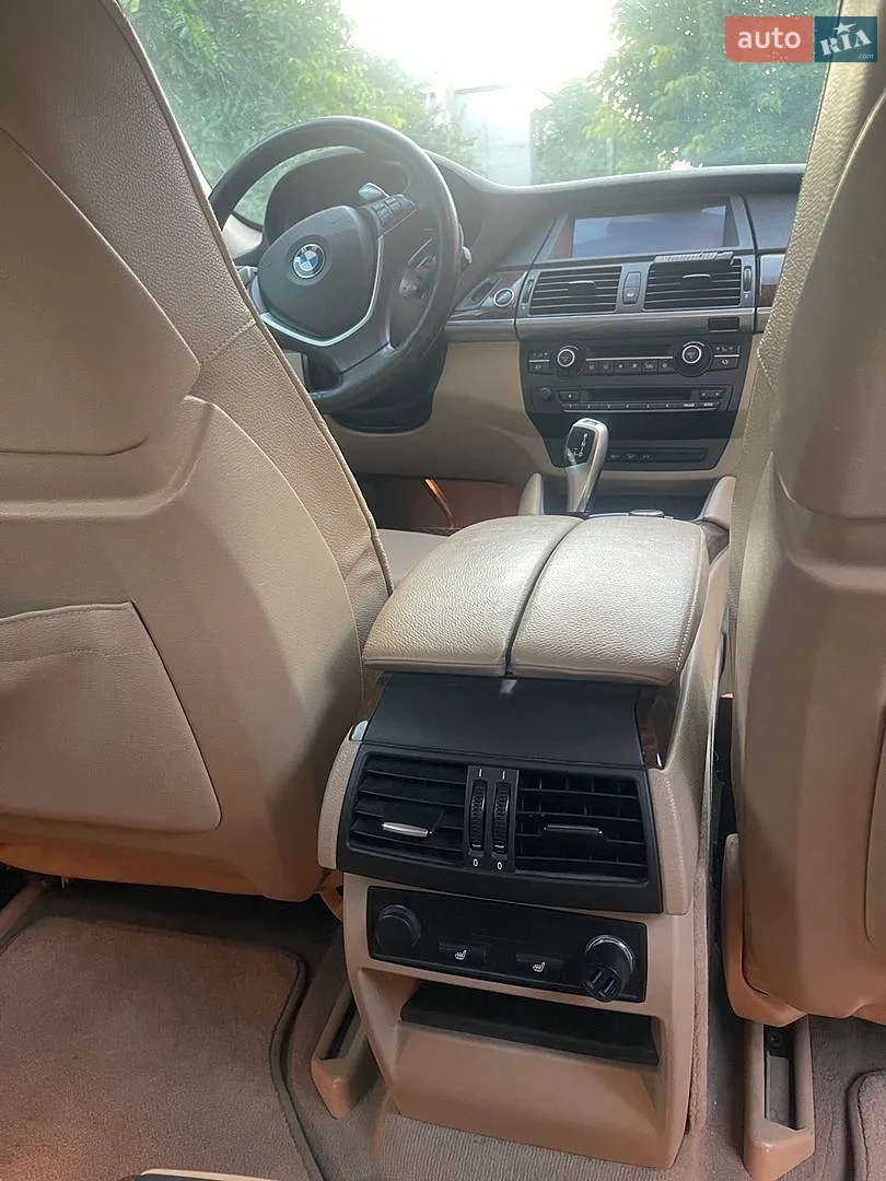 2011 BMW X6 - мініатюра 15