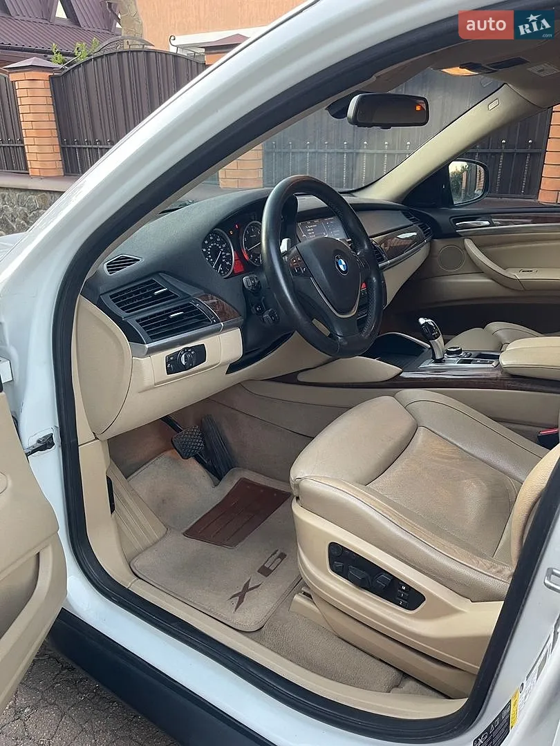 2011 BMW X6 - мініатюра 23