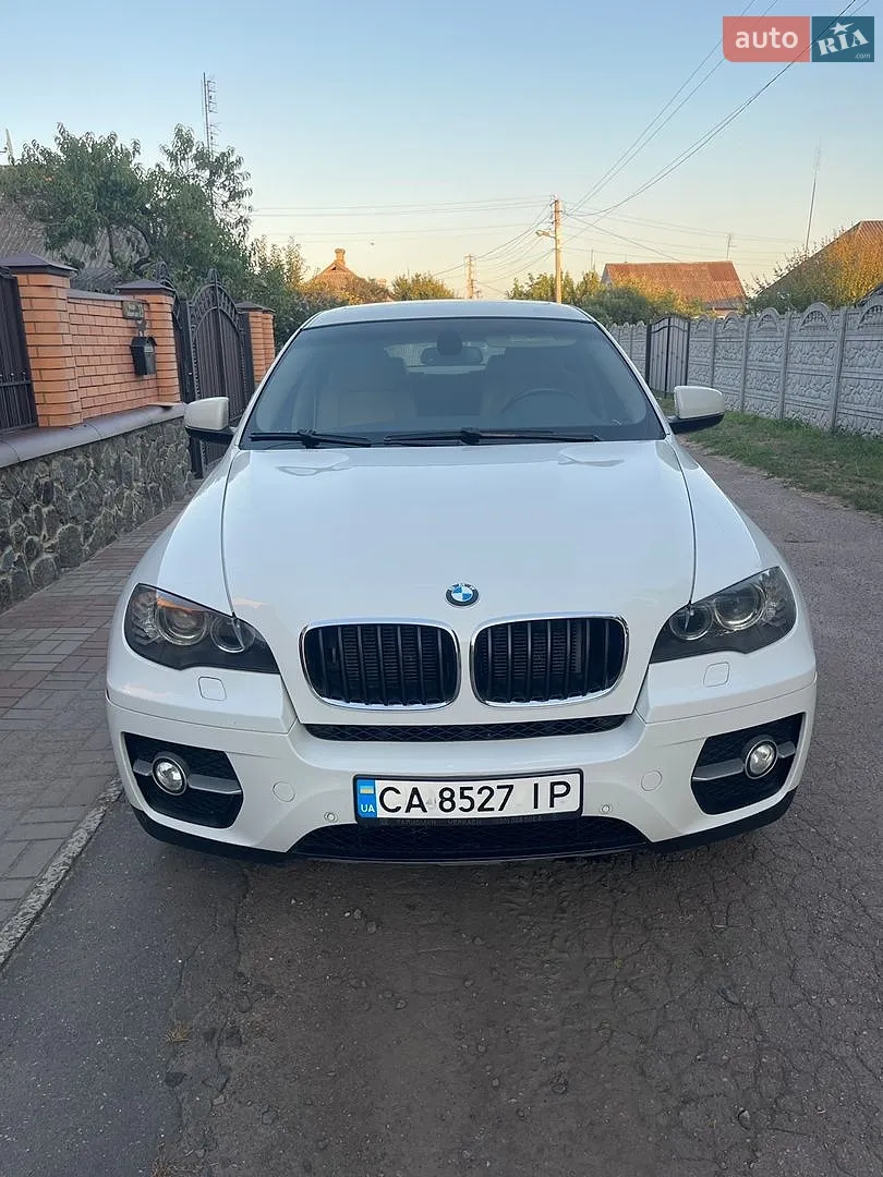 2011 BMW X6 - мініатюра 9