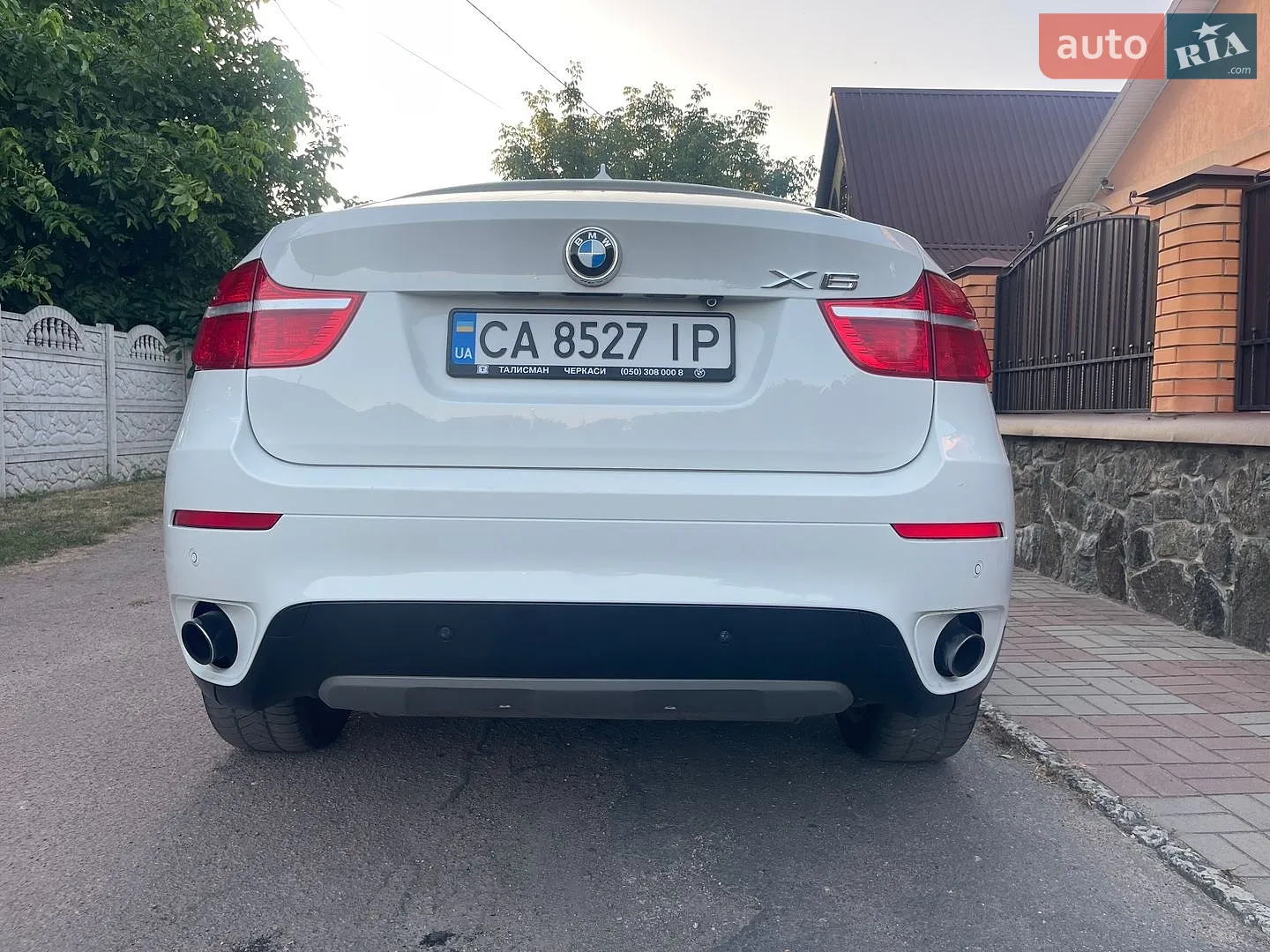 2011 BMW X6 - мініатюра 8