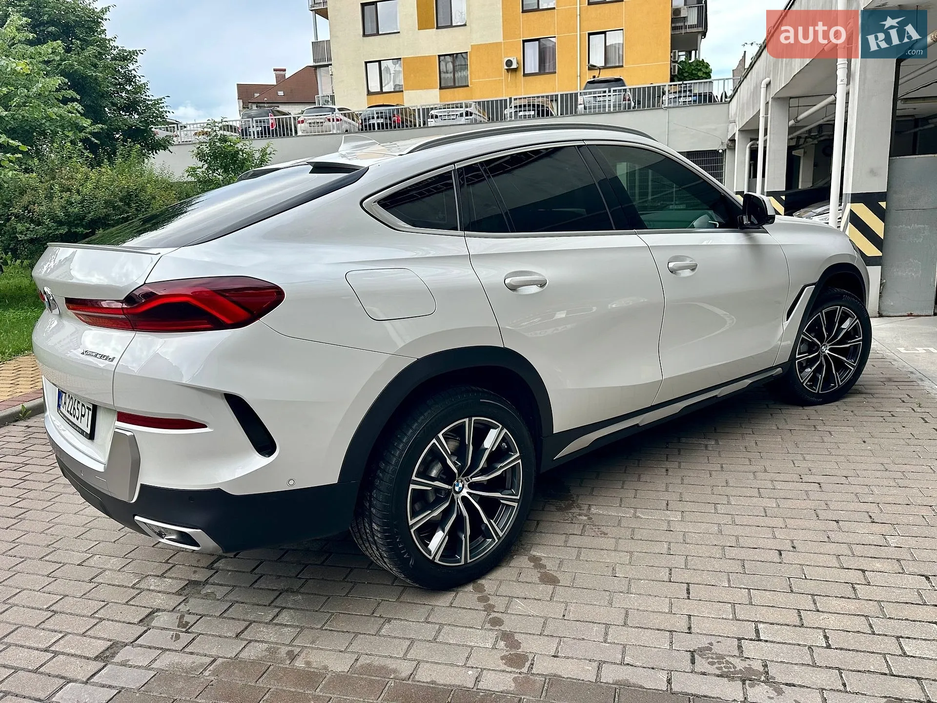 2019 BMW X6 - мініатюра 4