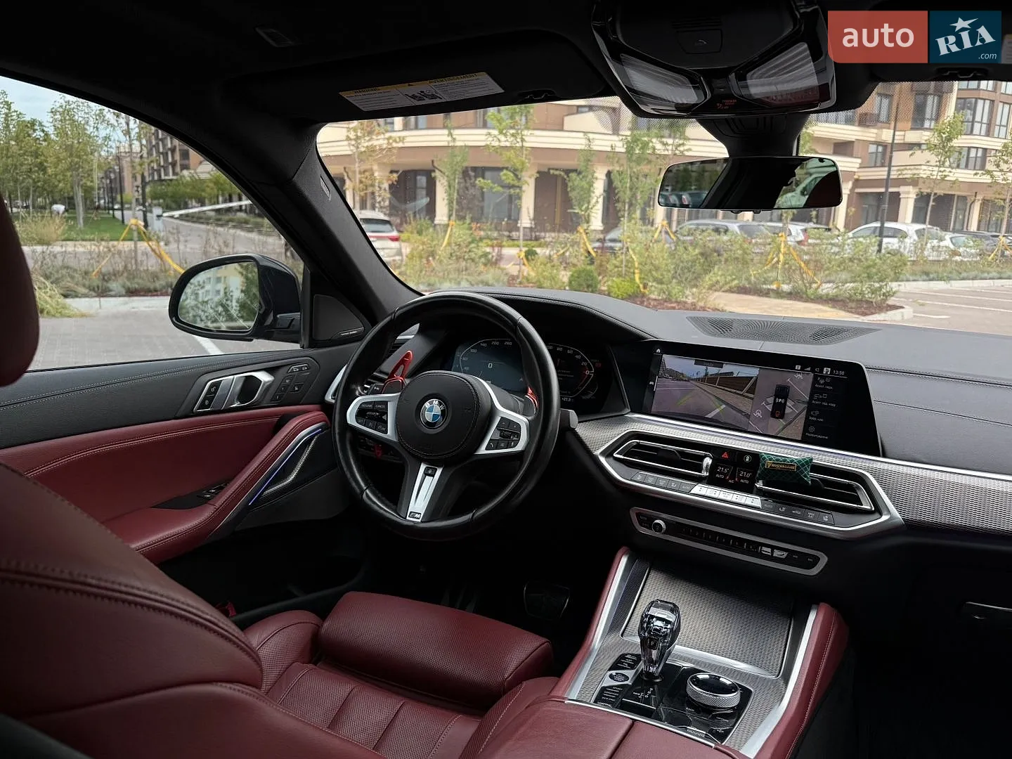 2020 BMW X6 - мініатюра 42