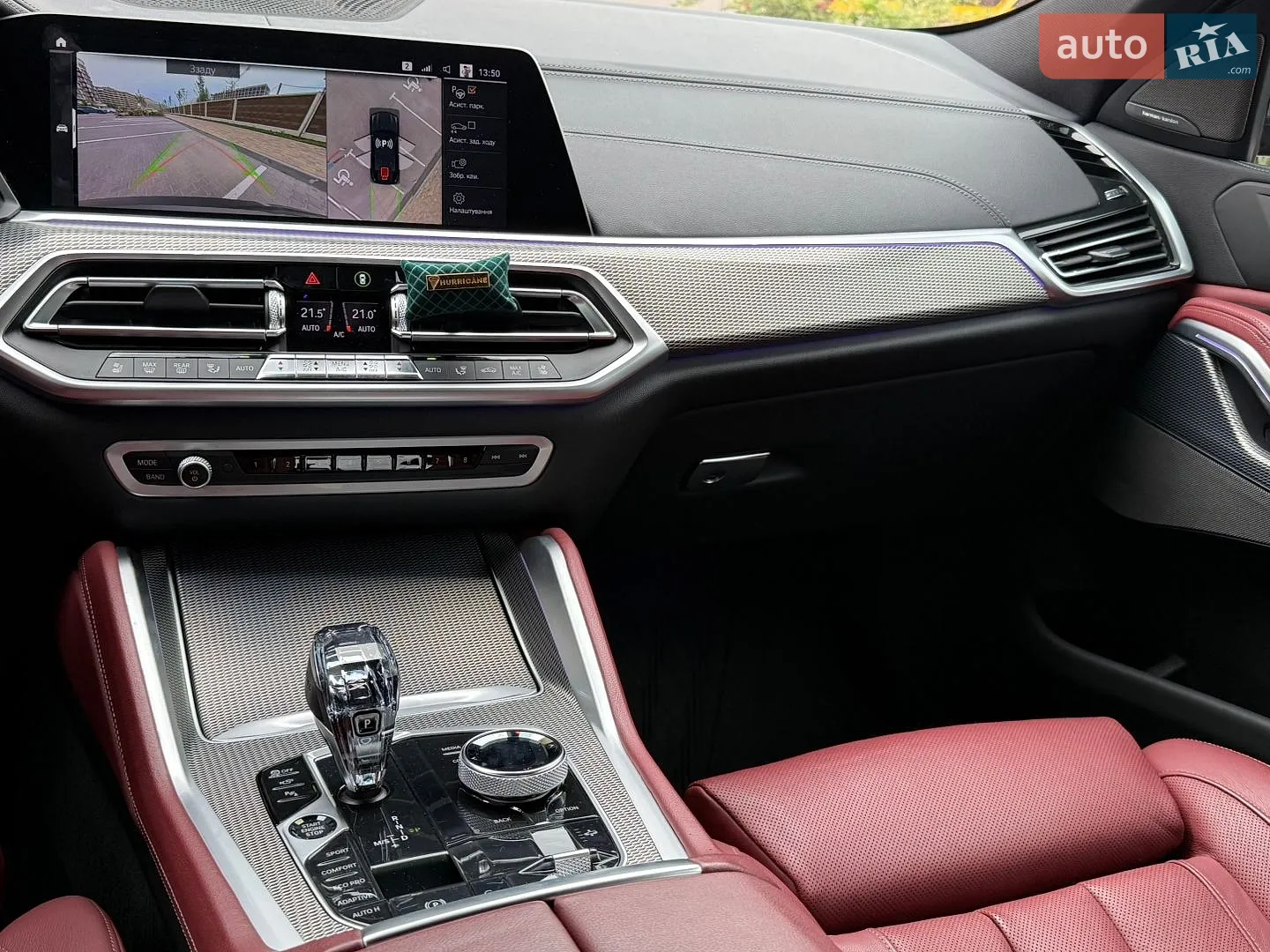 2020 BMW X6 - мініатюра 9