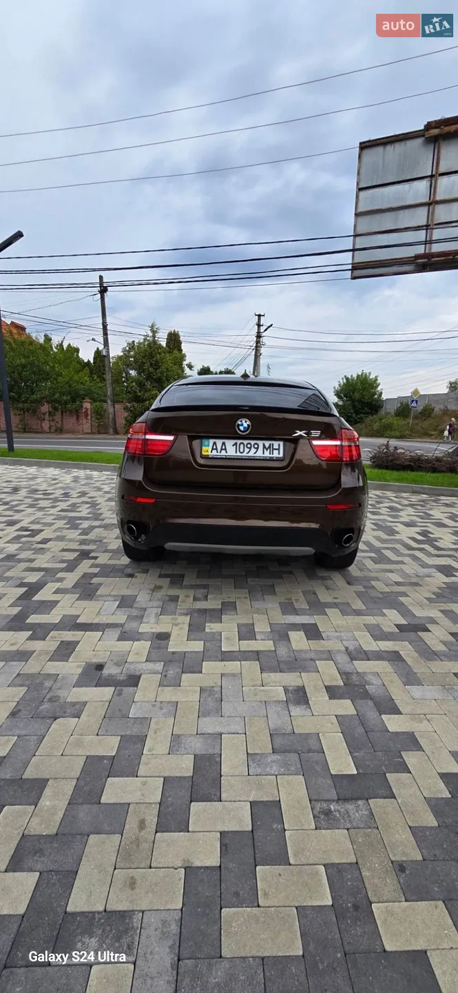 2012 BMW X6 - мініатюра 9