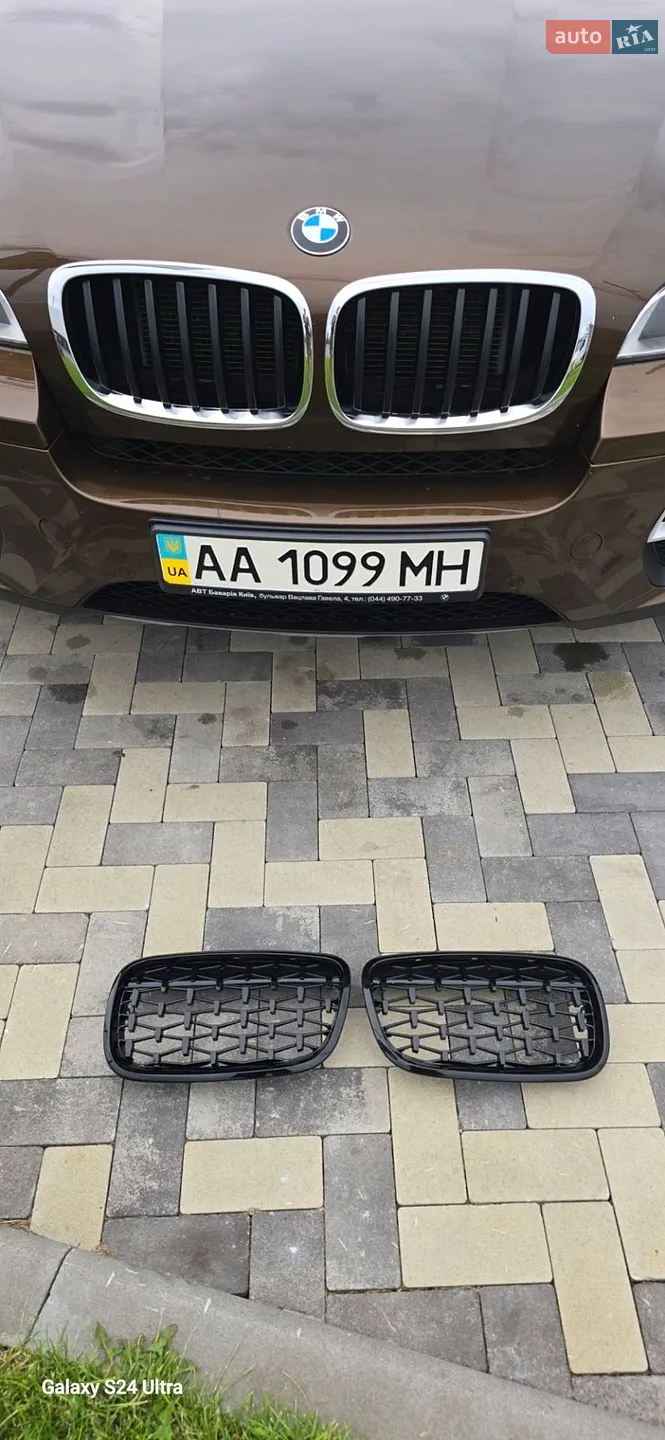 2012 BMW X6 - мініатюра 6