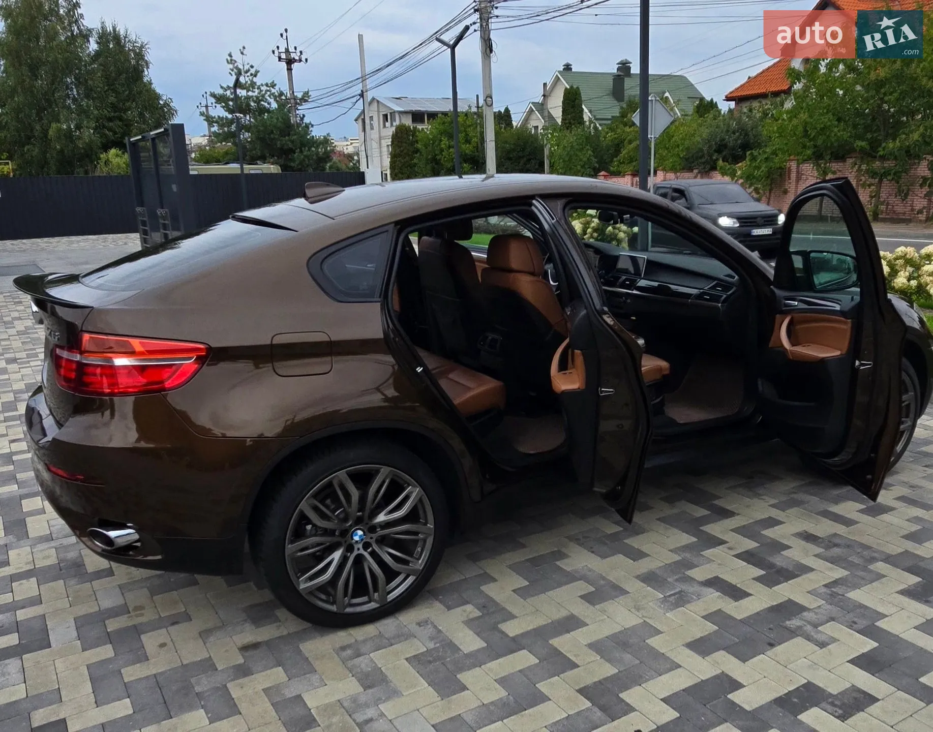 2012 BMW X6 - мініатюра 23