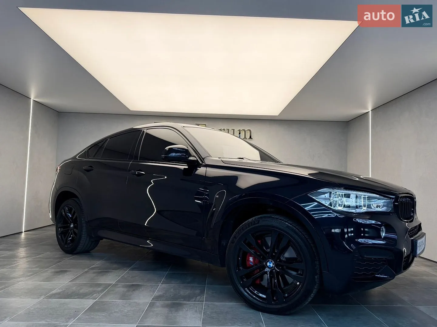 2017 BMW X6 - мініатюра 4