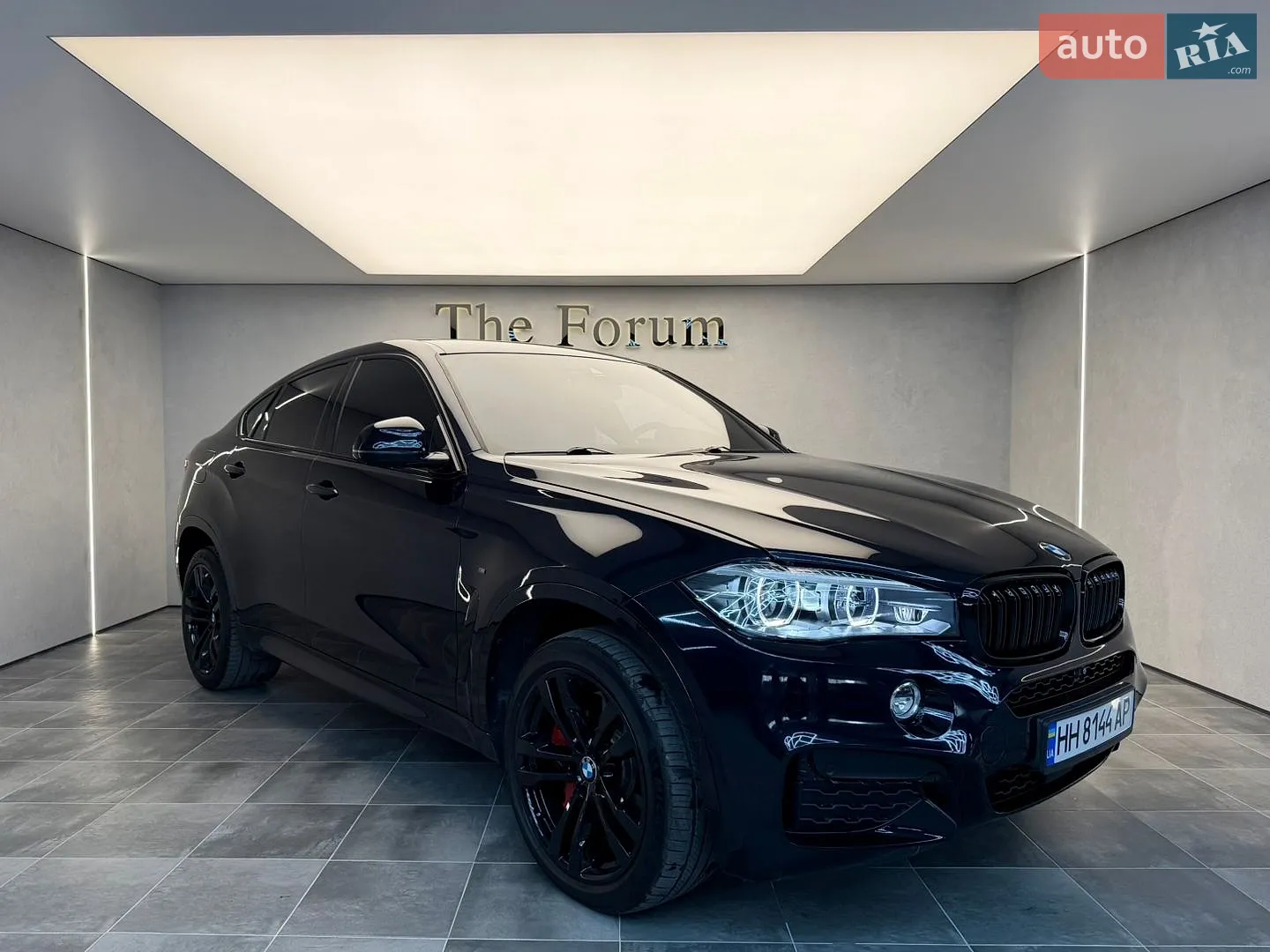 2017 BMW X6 - мініатюра 5