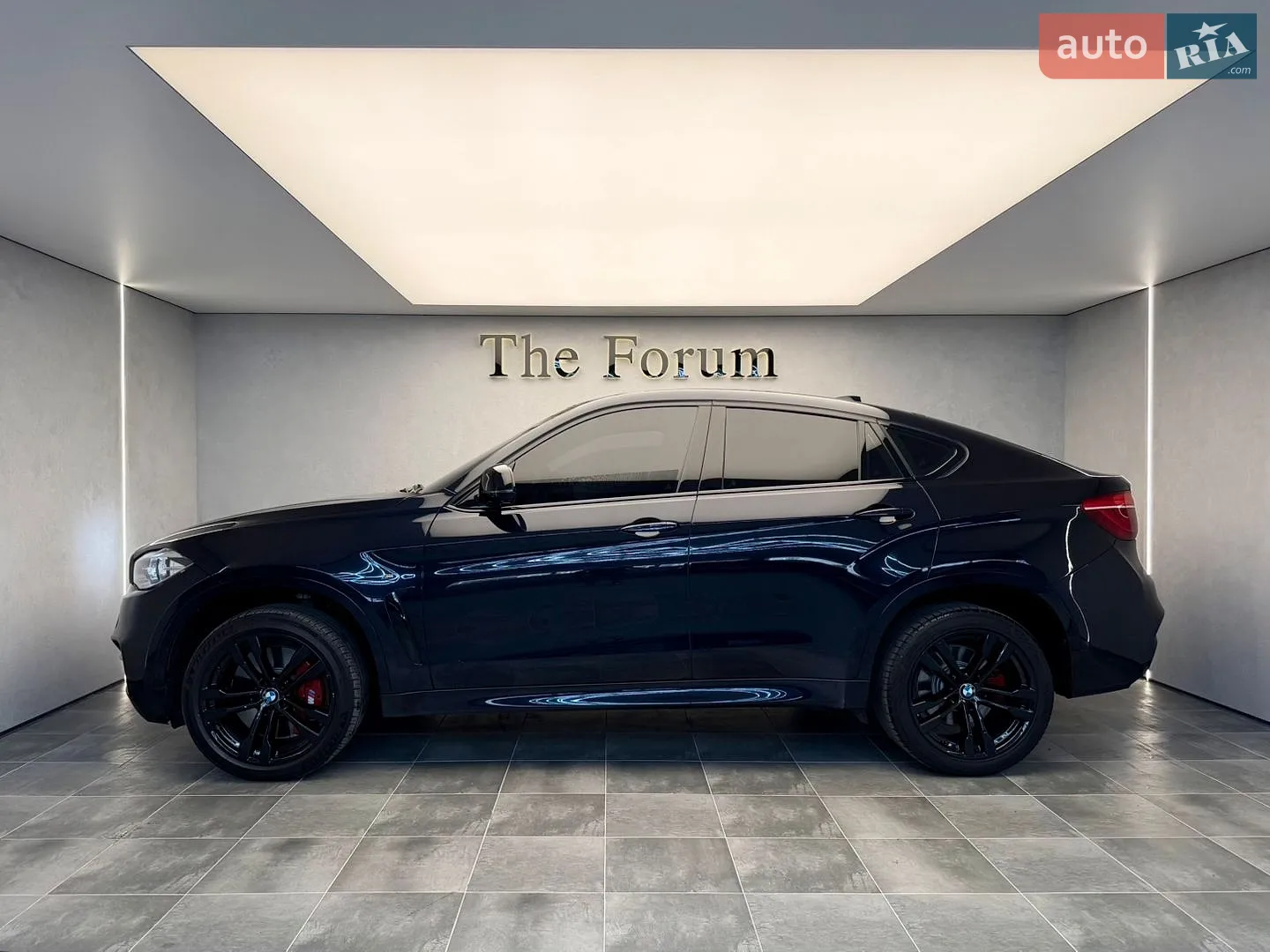 2017 BMW X6 - мініатюра 12
