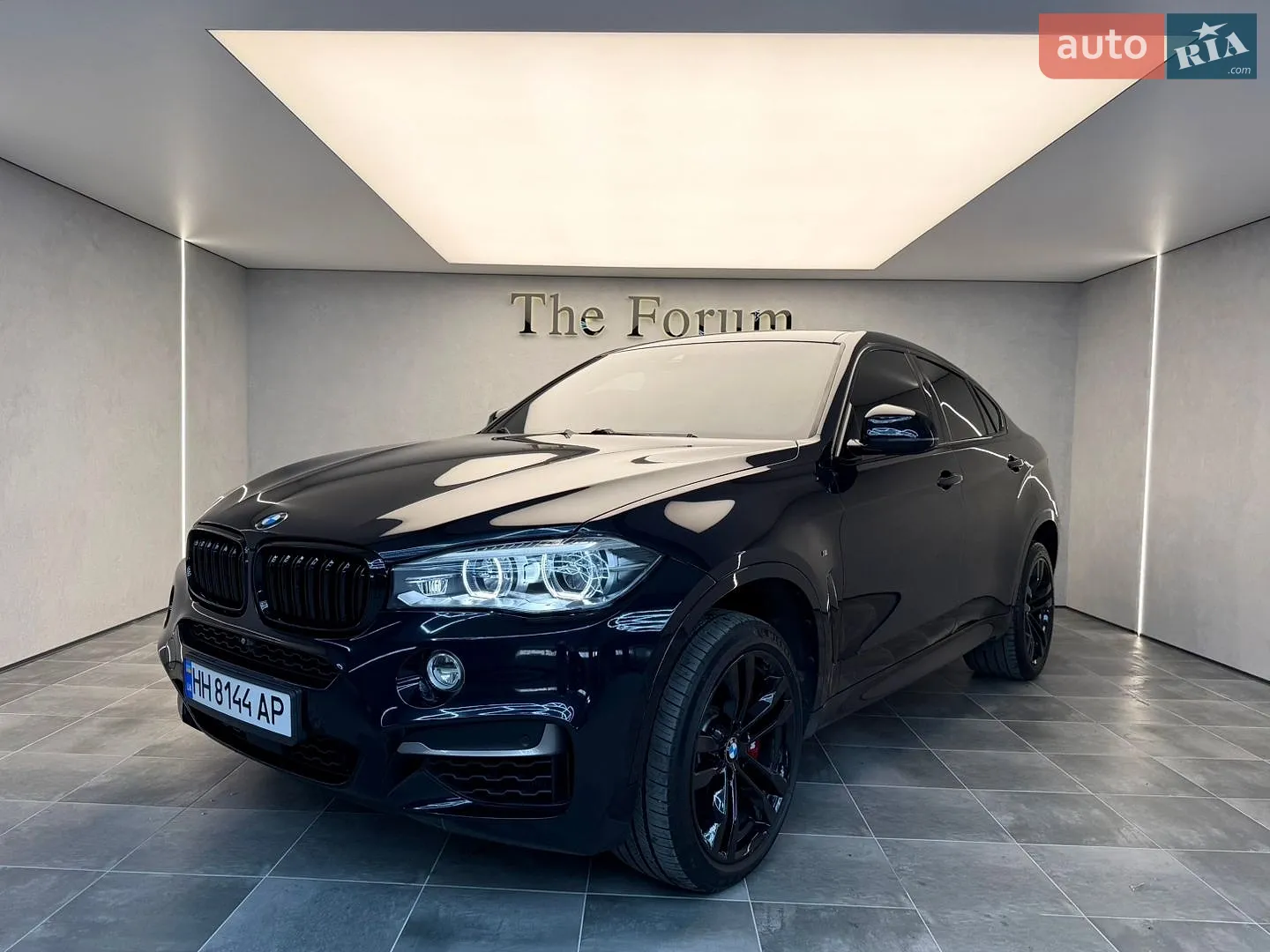 2017 BMW X6 - мініатюра 10