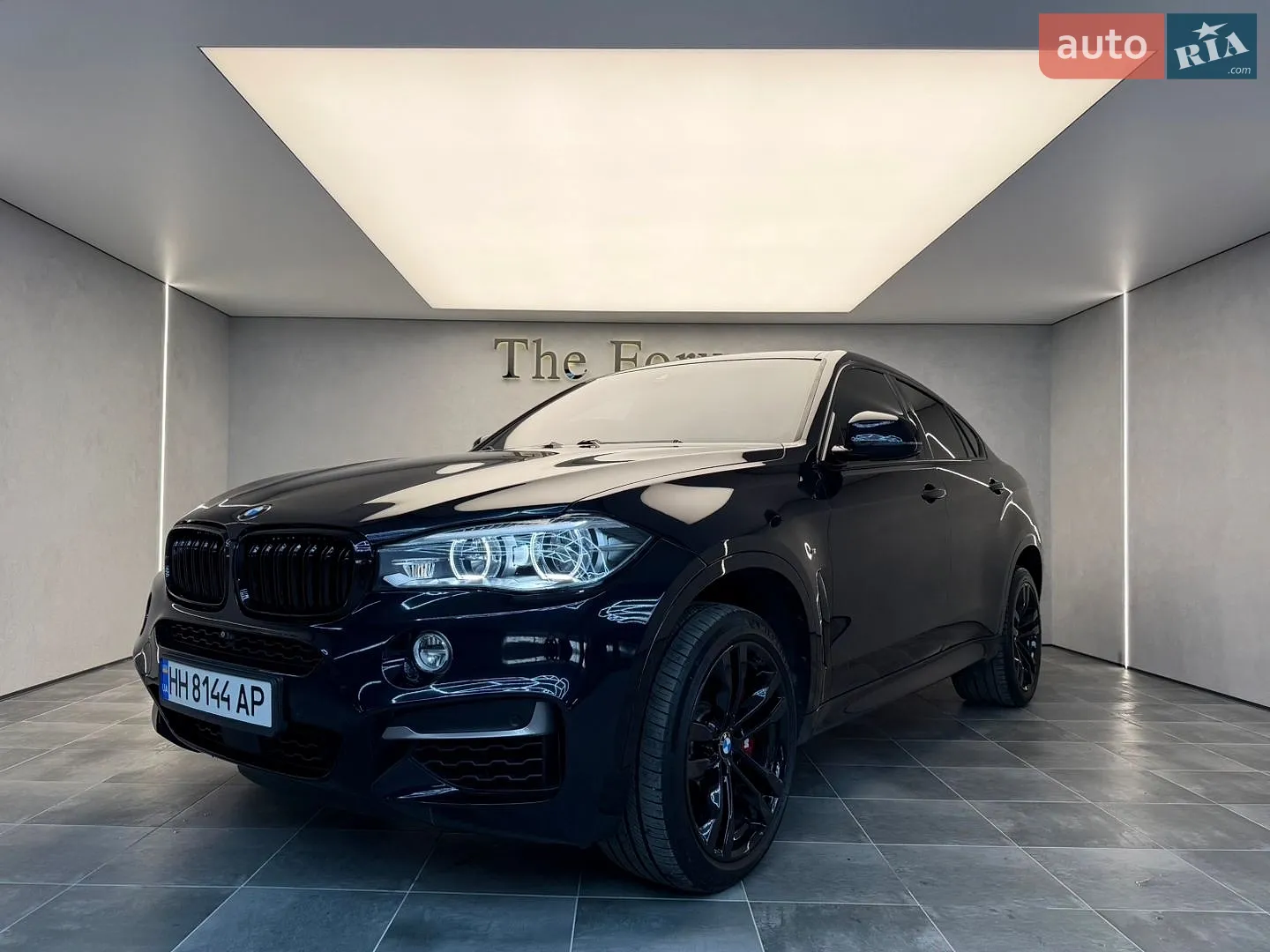 2017 BMW X6 - мініатюра 11
