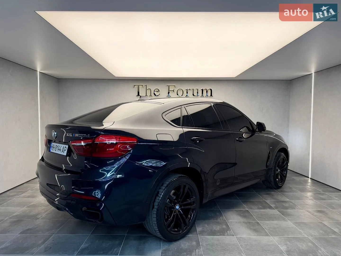 2017 BMW X6 - мініатюра 17