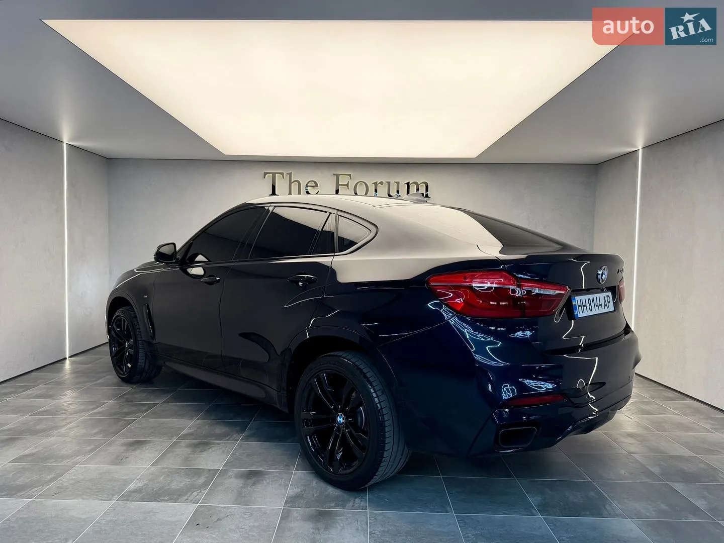 2017 BMW X6 - мініатюра 18