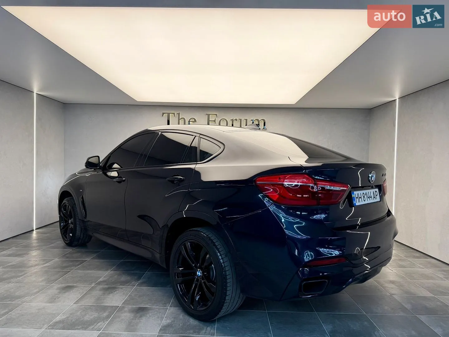 2017 BMW X6 - мініатюра 20