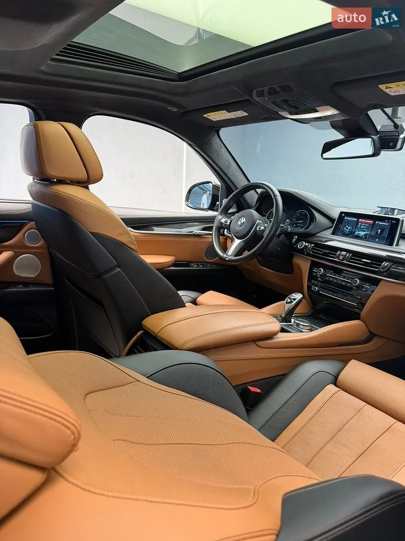 2017 BMW X6 - мініатюра 22