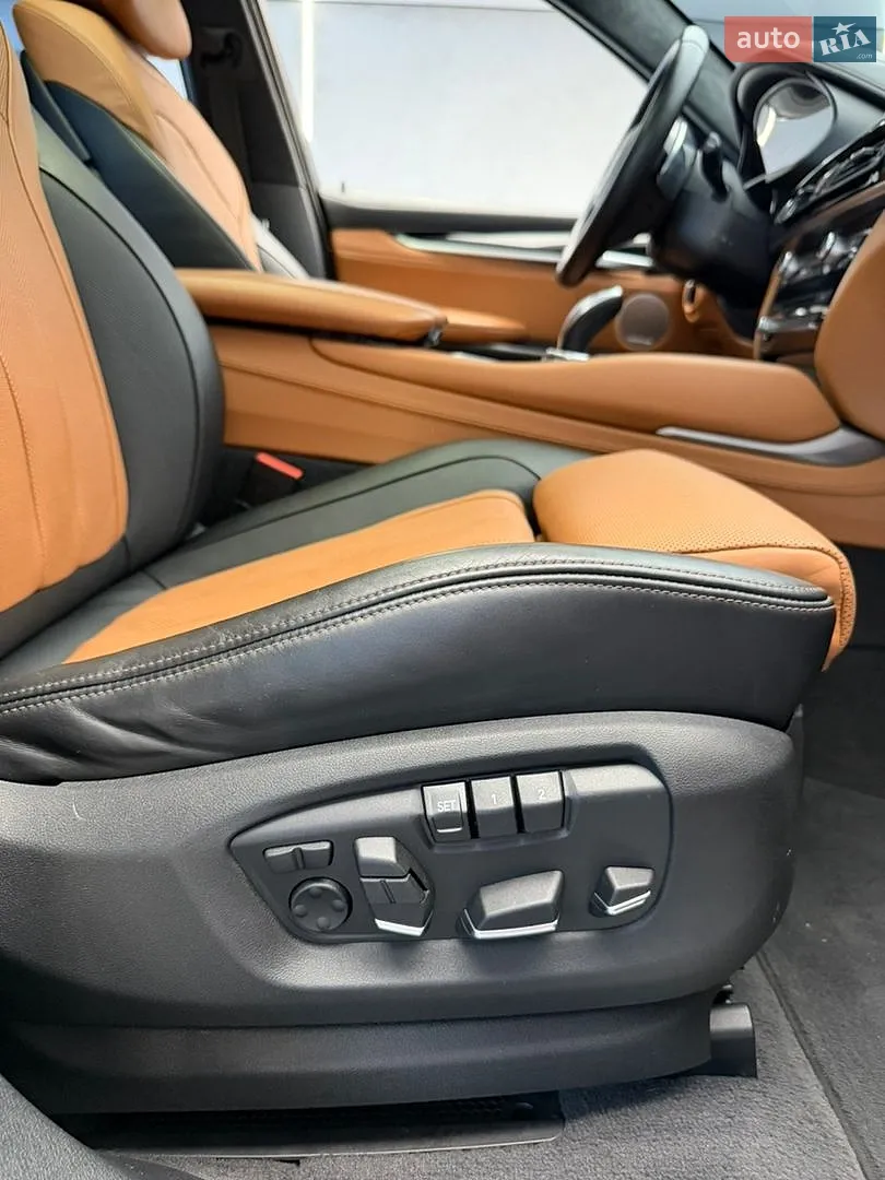 2017 BMW X6 - мініатюра 31