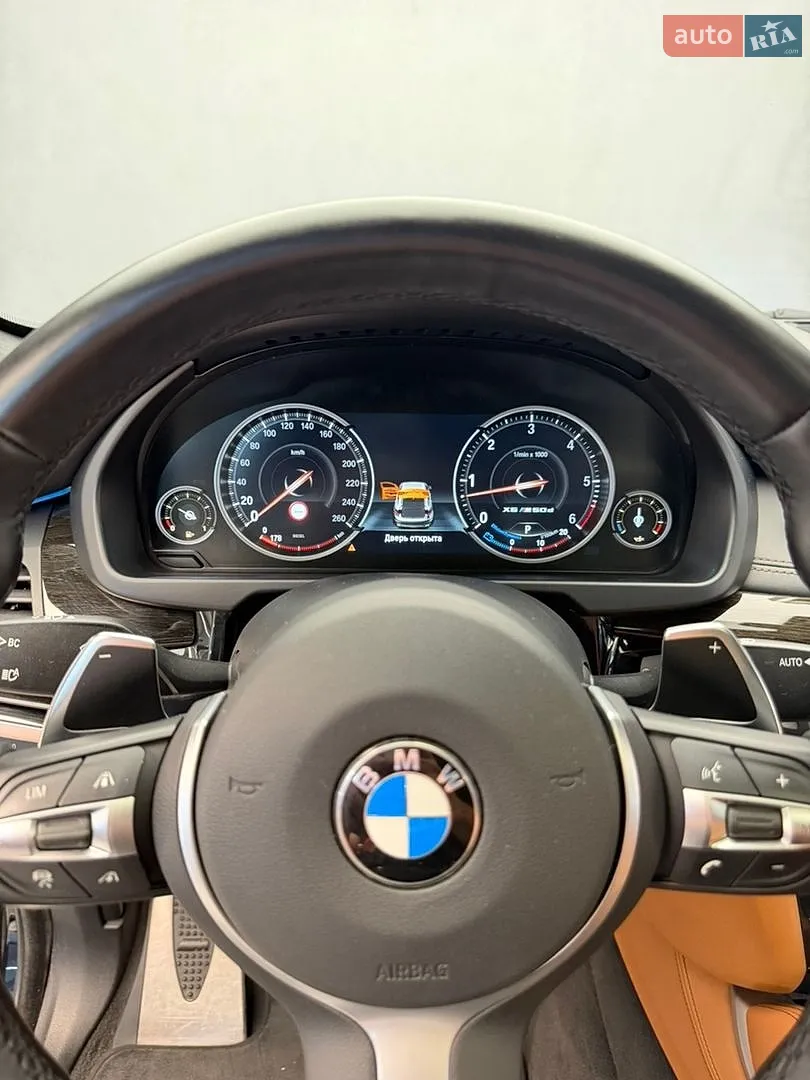 2017 BMW X6 - мініатюра 37