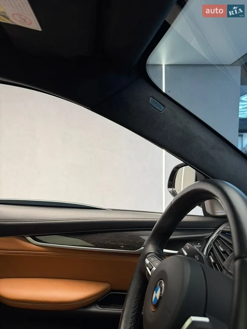 2017 BMW X6 - мініатюра 41