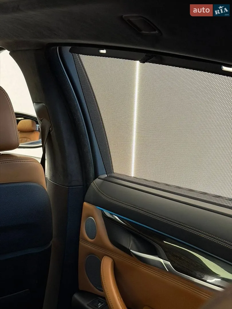 2017 BMW X6 - мініатюра 49