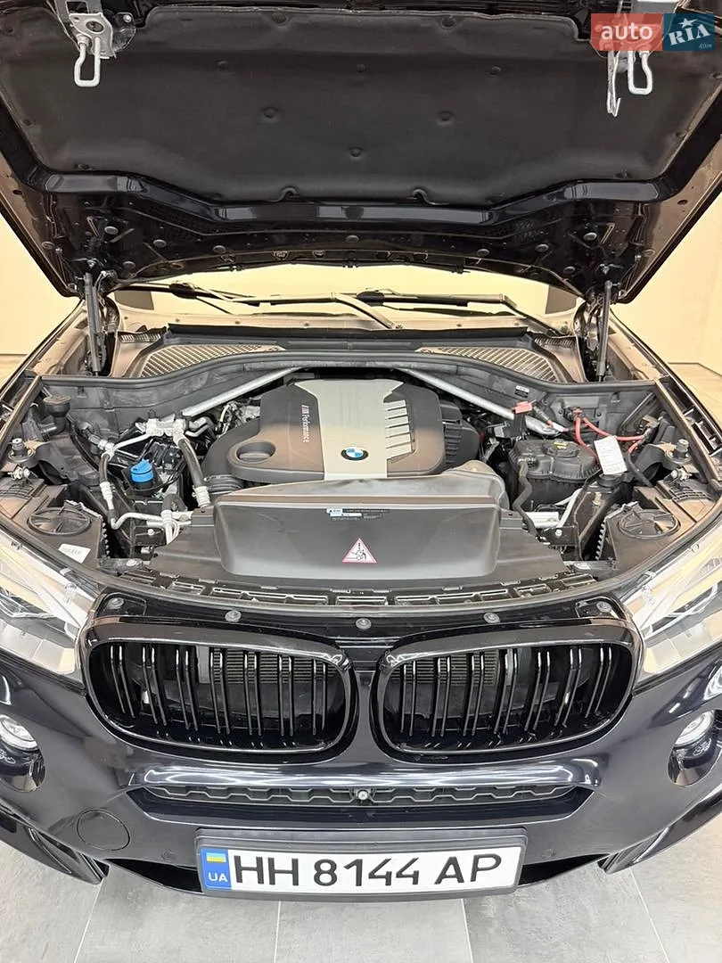 2017 BMW X6 - мініатюра 52