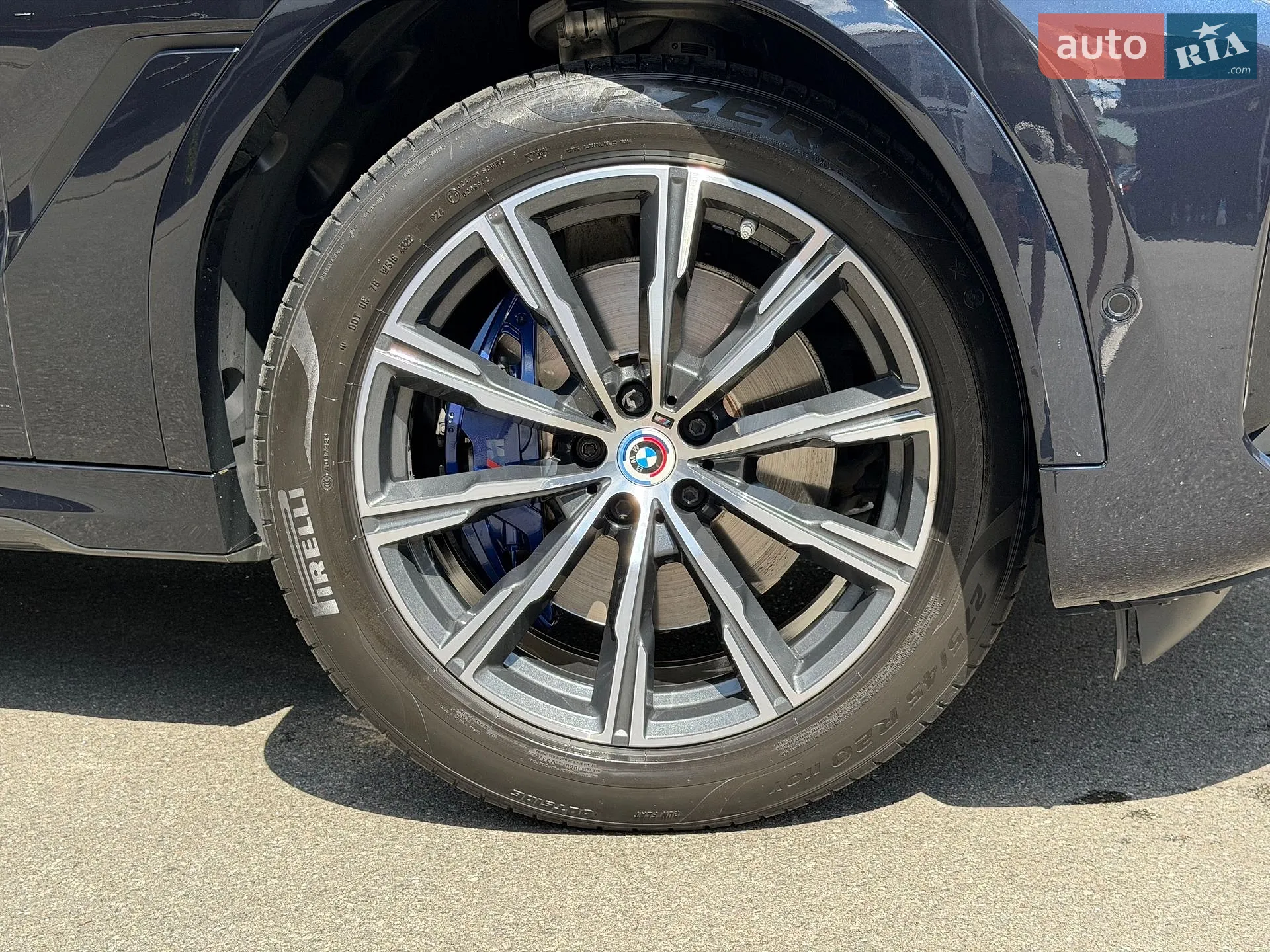 2022 BMW X6 - мініатюра 4