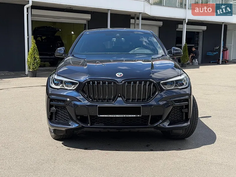 BMW X6