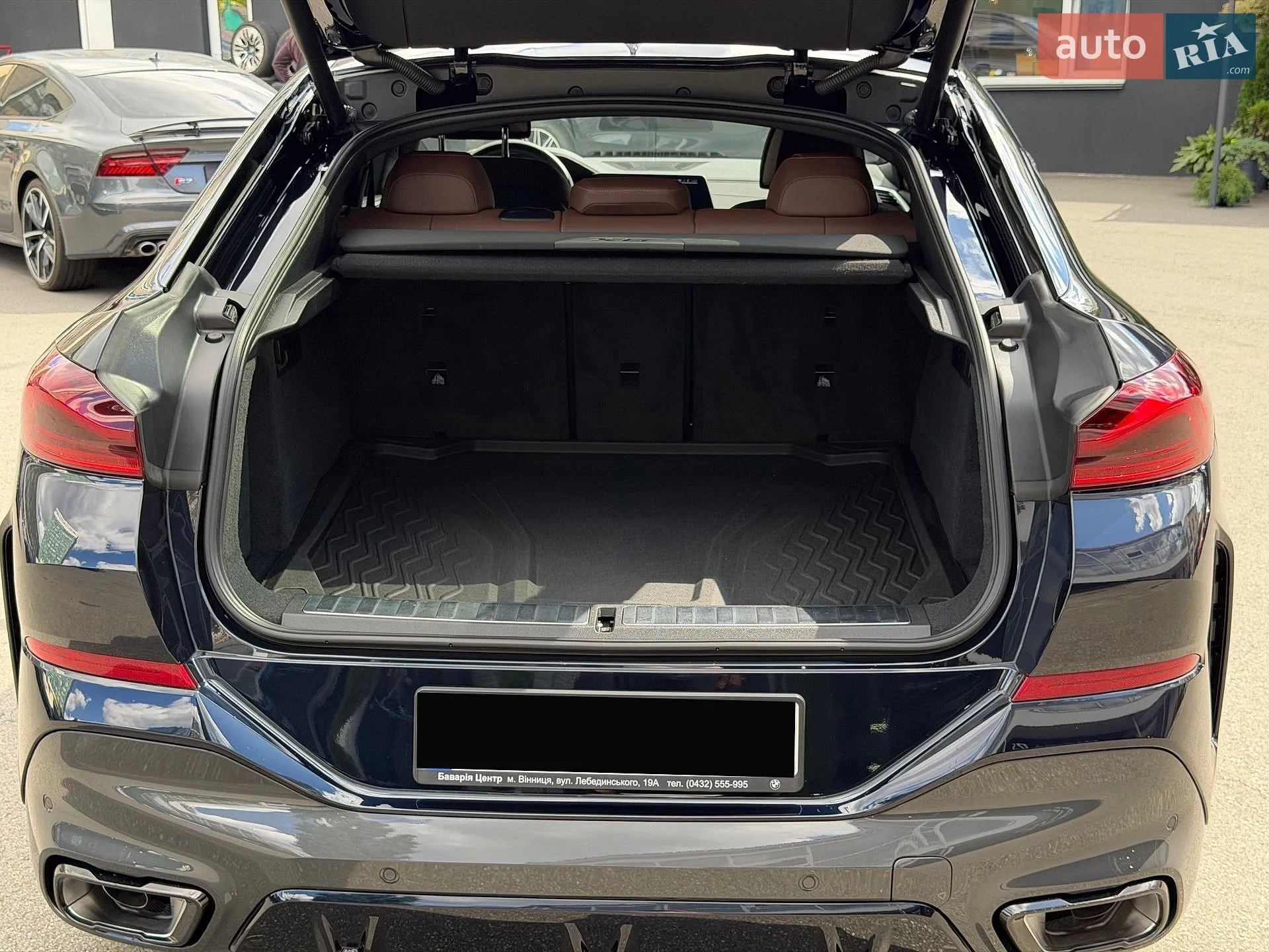 2022 BMW X6 - мініатюра 25
