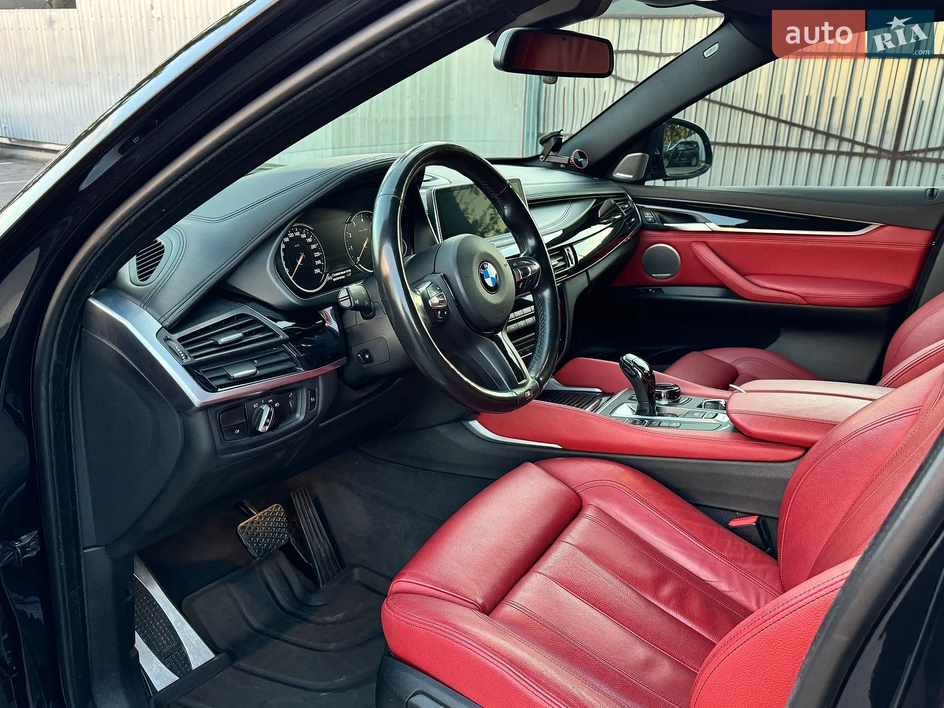 2016 BMW X6 - мініатюра 10
