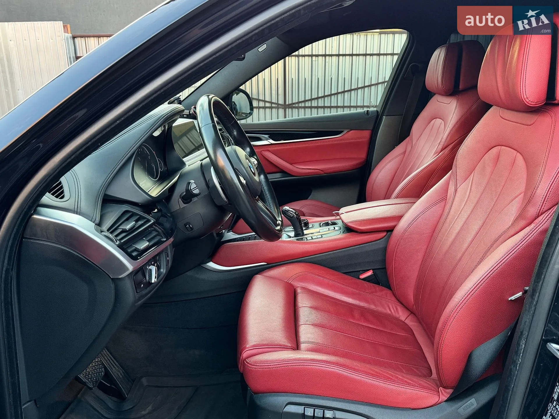2016 BMW X6 - мініатюра 11