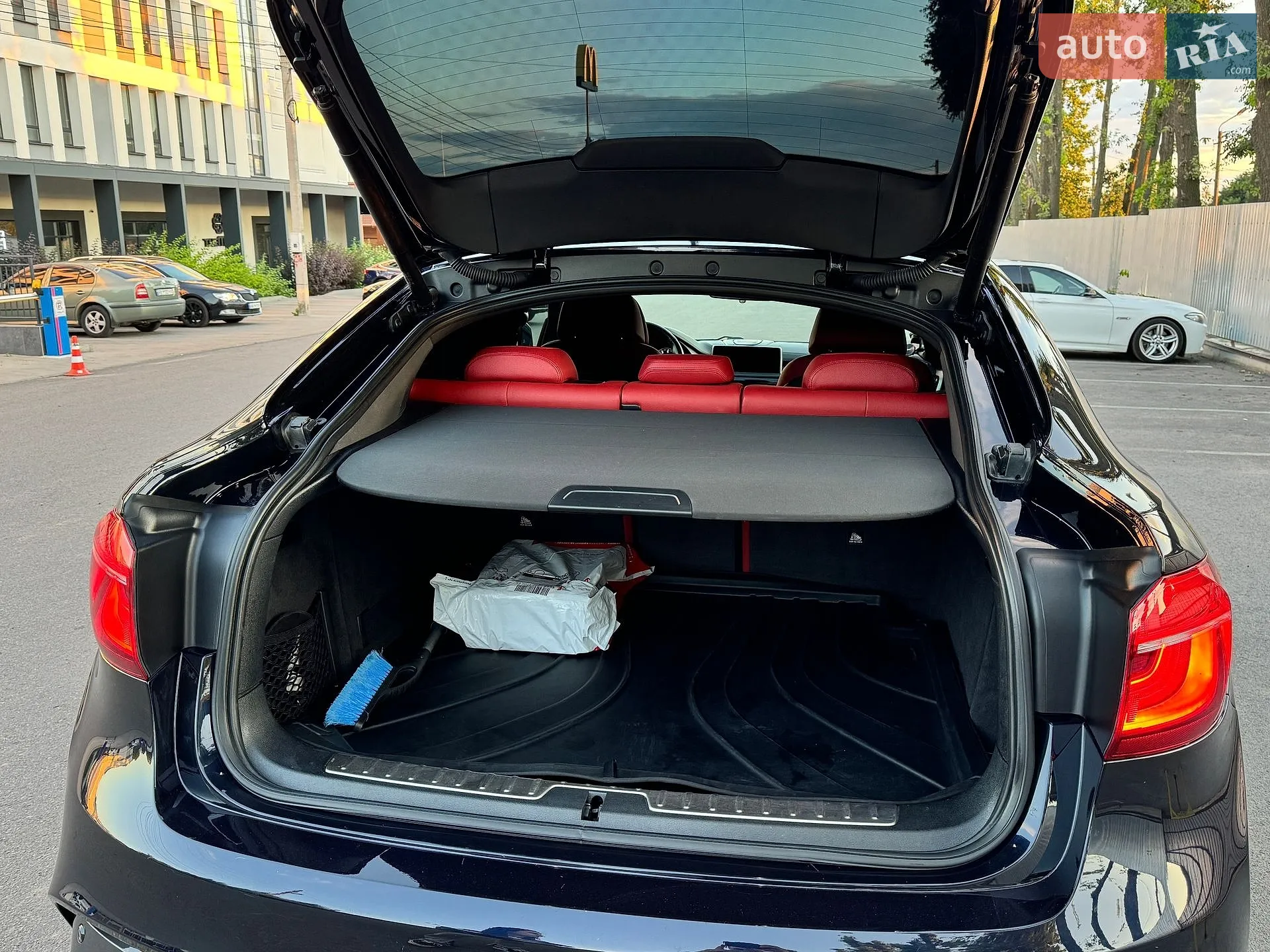 2016 BMW X6 - мініатюра 15