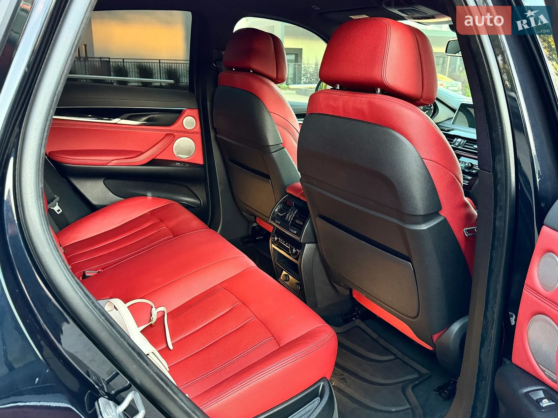 2016 BMW X6 - мініатюра 17